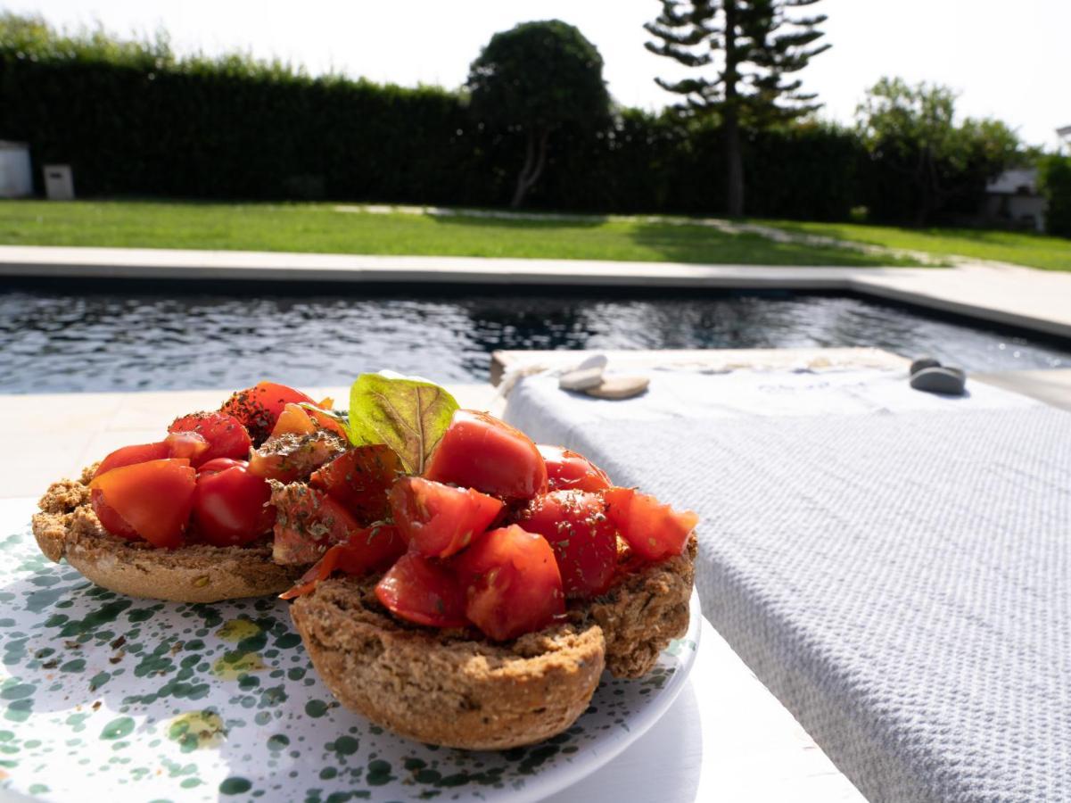 Podere 43 Charme B&B Otranto Dış mekan fotoğraf