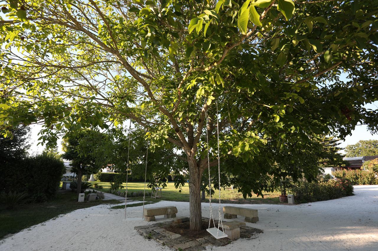 Podere 43 Charme B&B Otranto Dış mekan fotoğraf