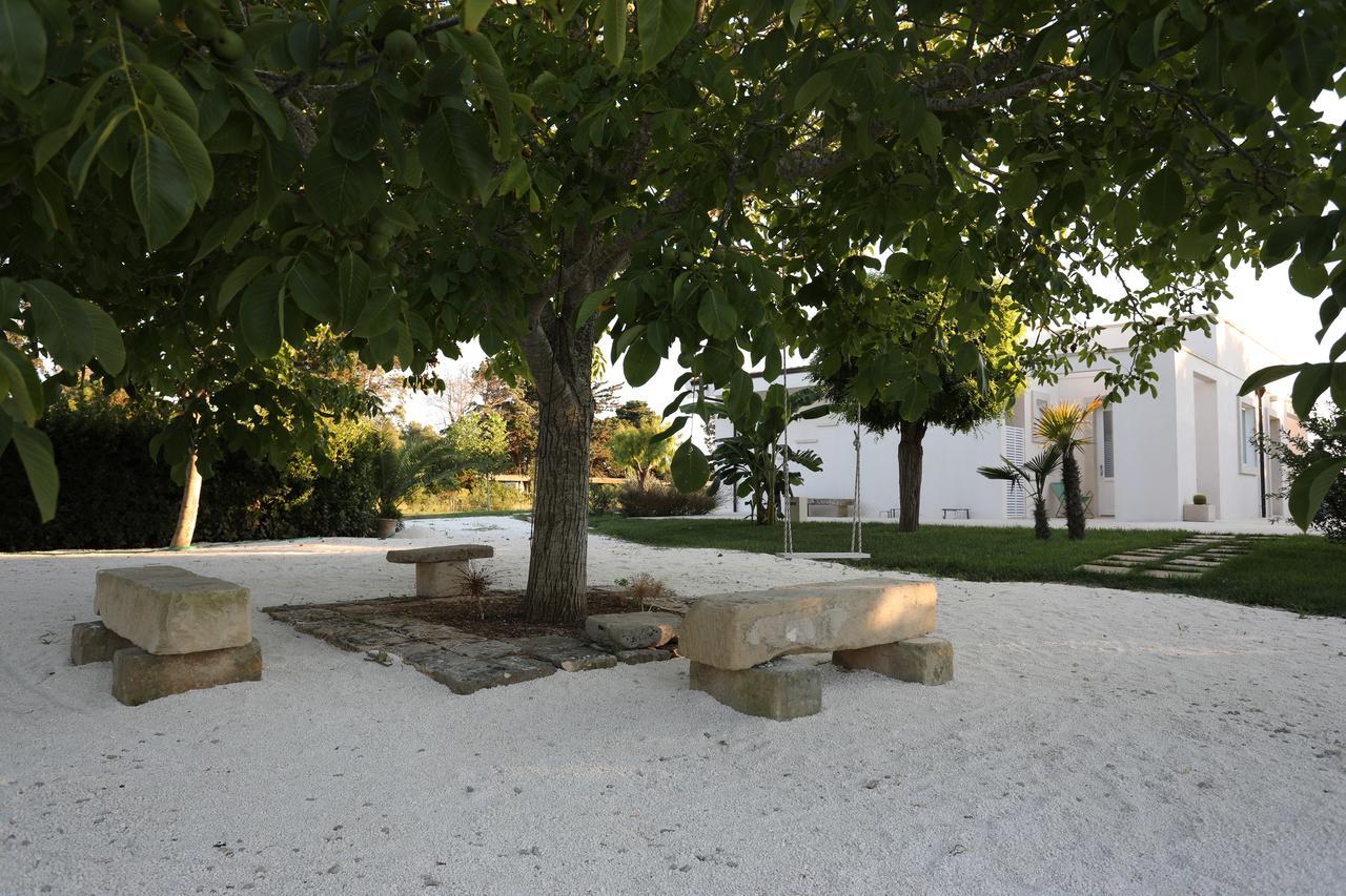 Podere 43 Charme B&B Otranto Dış mekan fotoğraf
