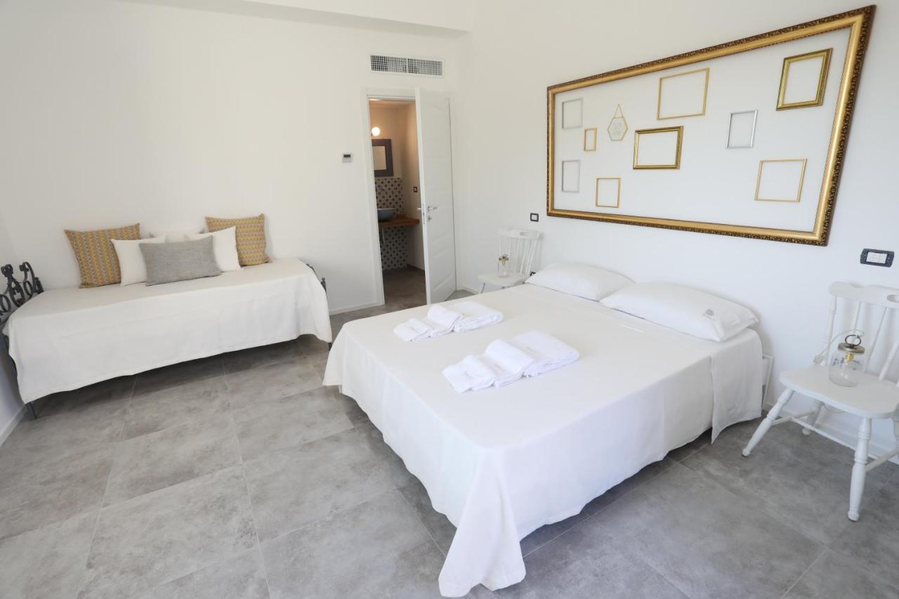 Podere 43 Charme B&B Otranto Dış mekan fotoğraf