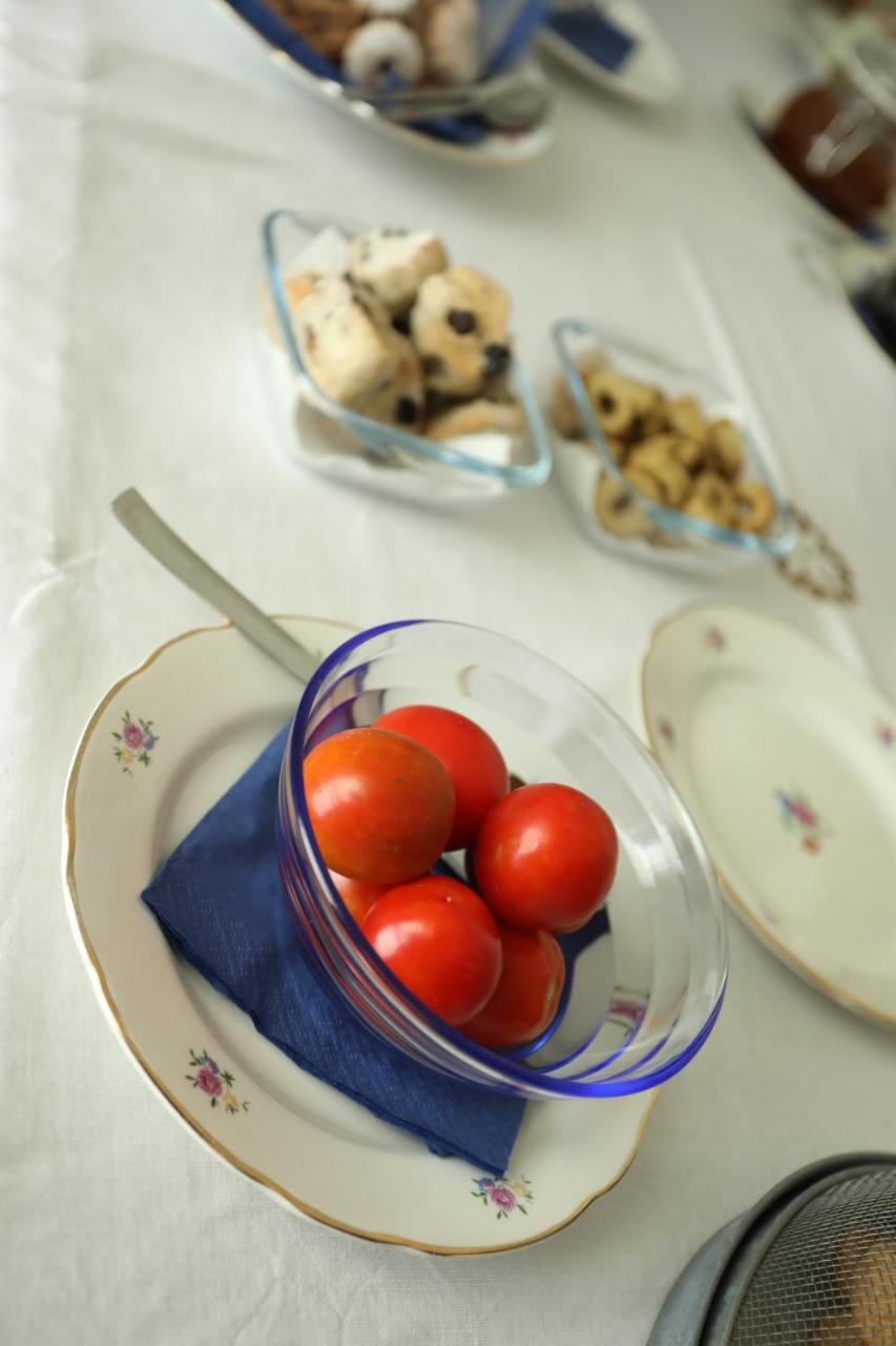 Podere 43 Charme B&B Otranto Dış mekan fotoğraf