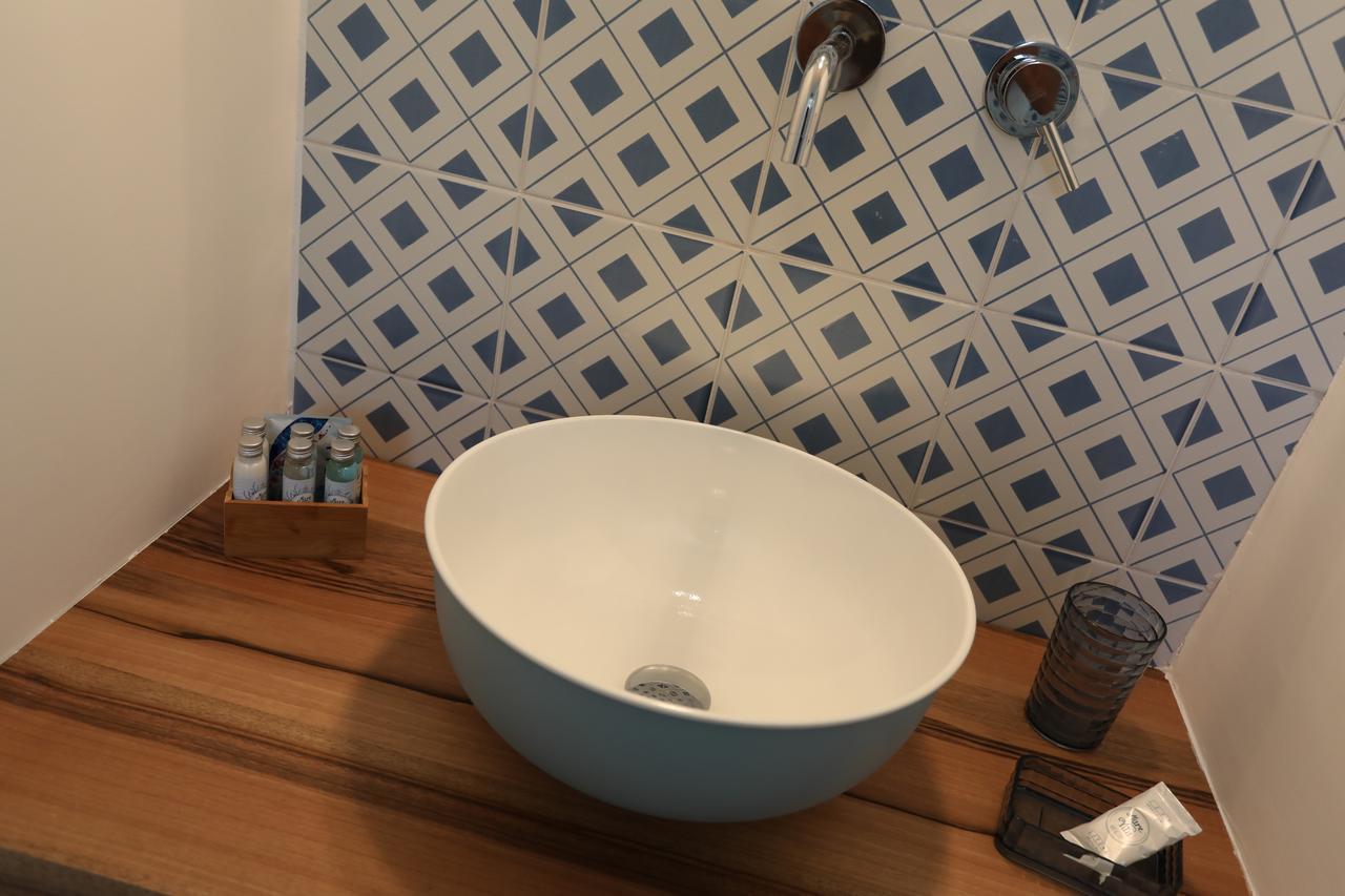 Podere 43 Charme B&B Otranto Dış mekan fotoğraf