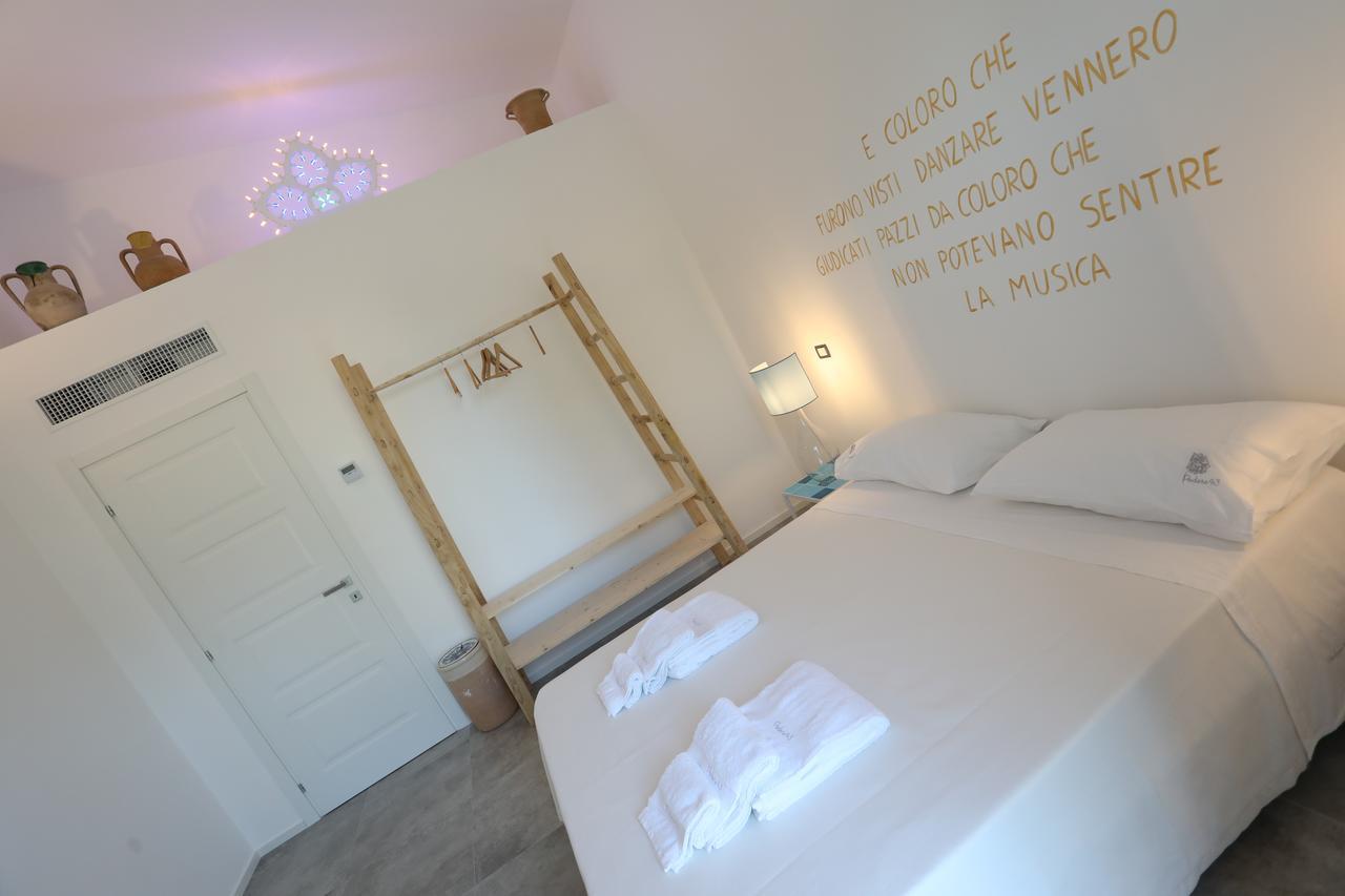 Podere 43 Charme B&B Otranto Dış mekan fotoğraf