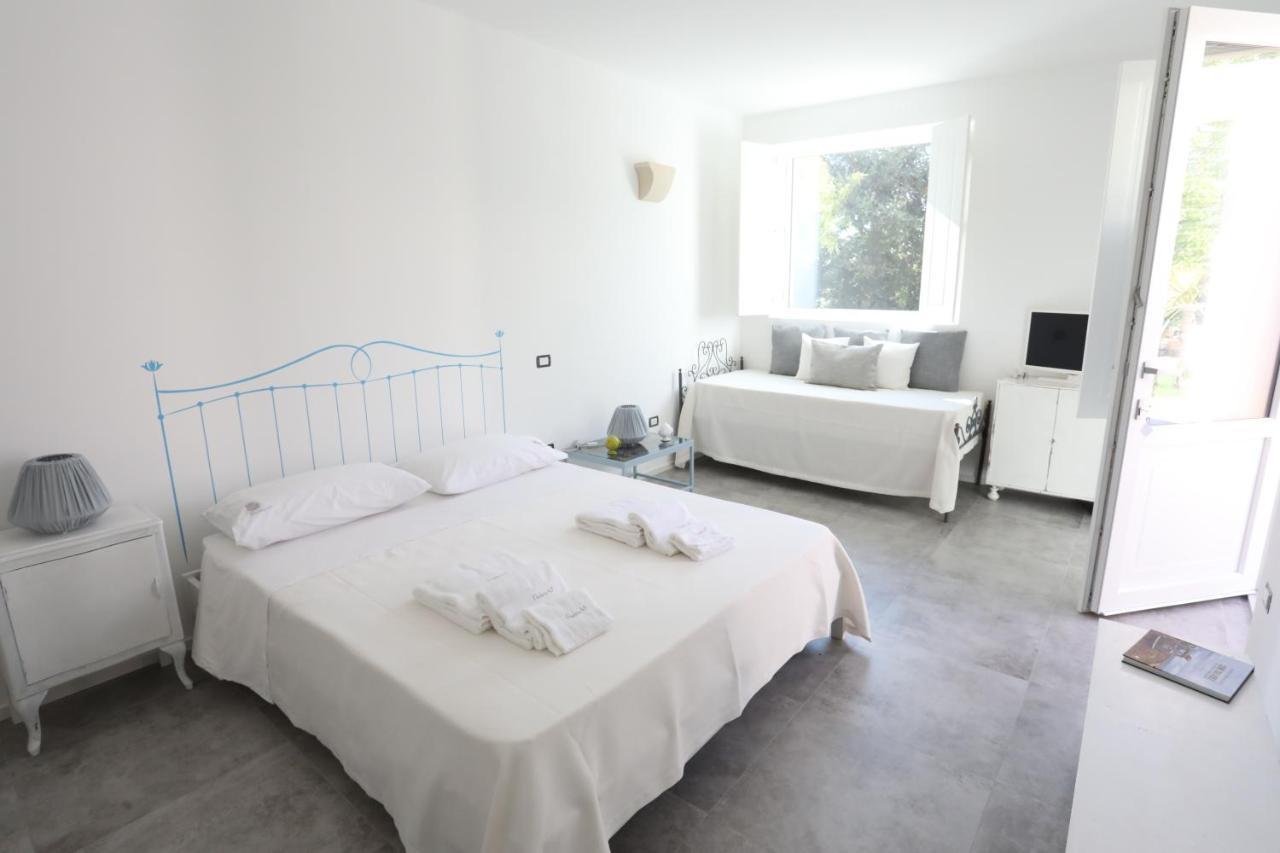 Podere 43 Charme B&B Otranto Dış mekan fotoğraf
