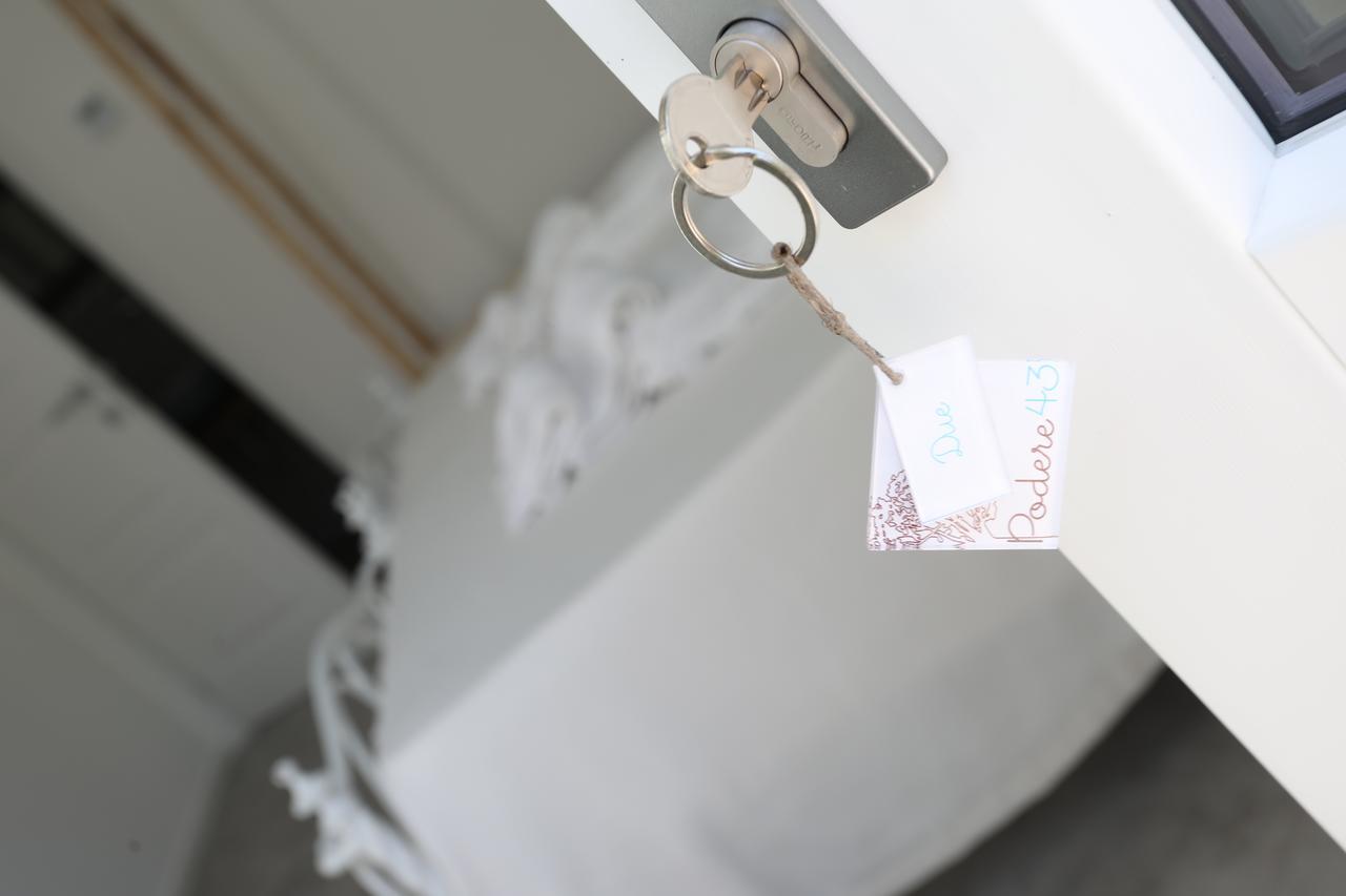 Podere 43 Charme B&B Otranto Dış mekan fotoğraf