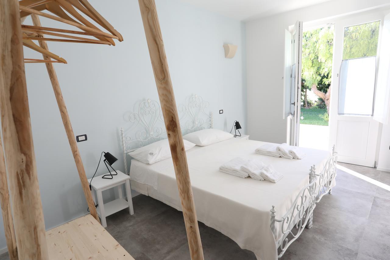 Podere 43 Charme B&B Otranto Dış mekan fotoğraf