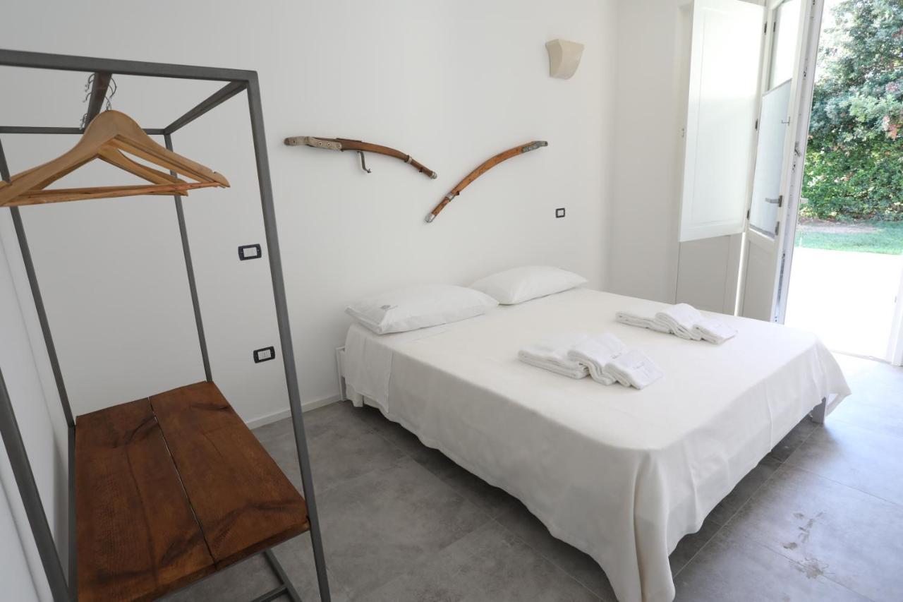 Podere 43 Charme B&B Otranto Dış mekan fotoğraf