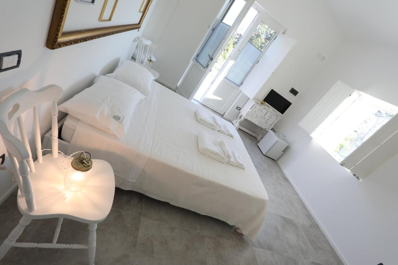 Podere 43 Charme B&B Otranto Dış mekan fotoğraf