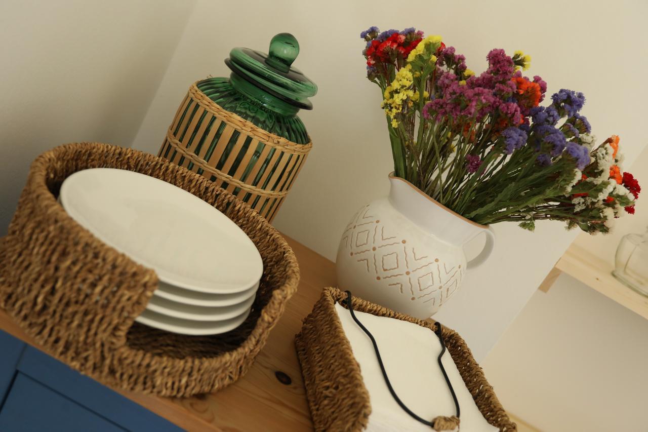 Podere 43 Charme B&B Otranto Dış mekan fotoğraf