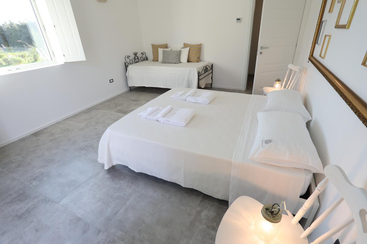 Podere 43 Charme B&B Otranto Dış mekan fotoğraf