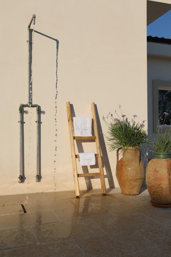 Podere 43 Charme B&B Otranto Dış mekan fotoğraf