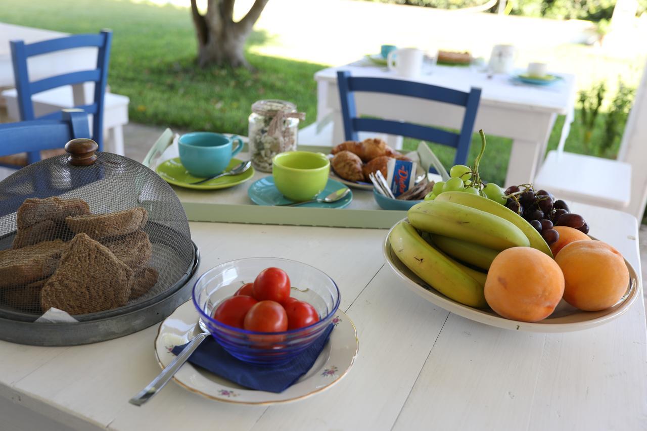 Podere 43 Charme B&B Otranto Dış mekan fotoğraf