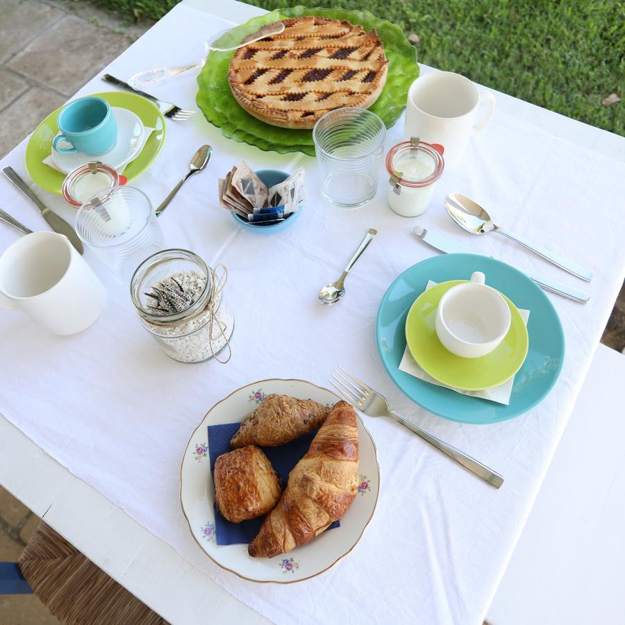 Podere 43 Charme B&B Otranto Dış mekan fotoğraf